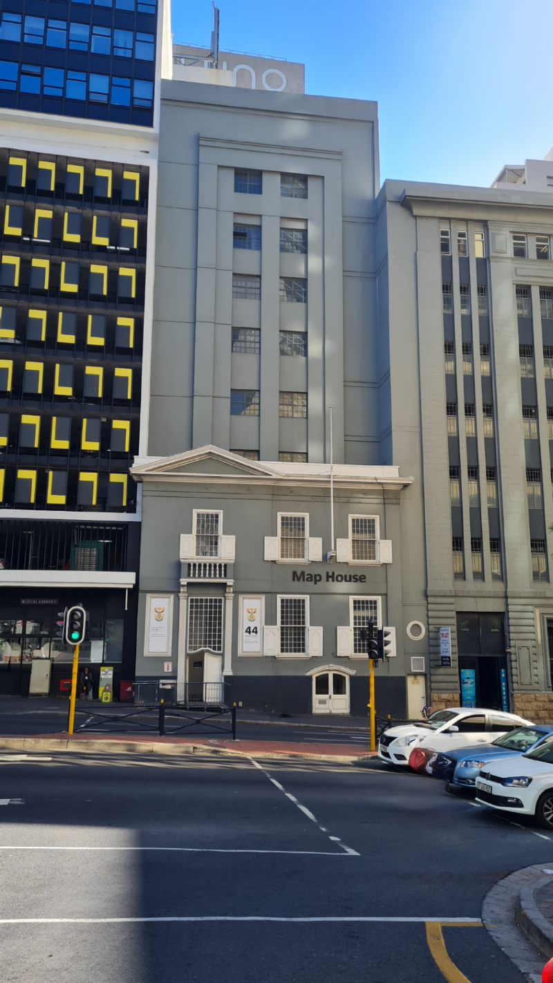 To Let commercial Property for Rent in Cape Town City Centre Western Cape